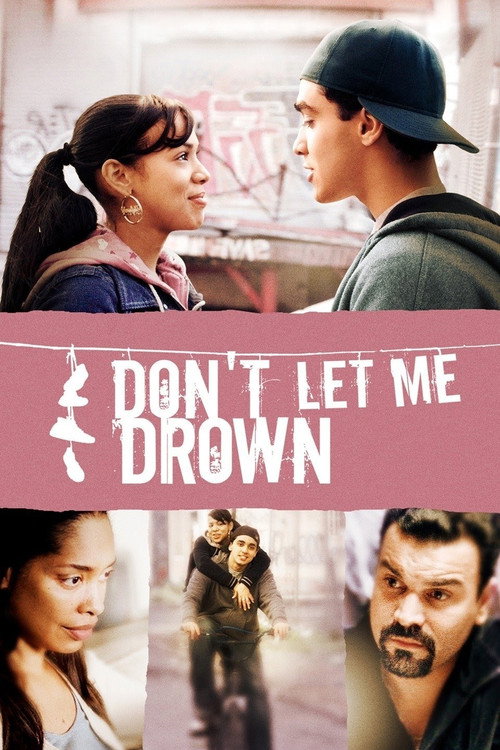 Locandina di Don't Let Me Drown