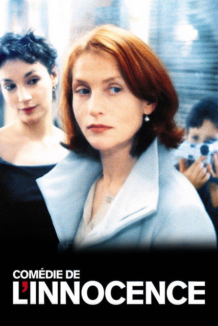 Póster de Comedy of Innocence