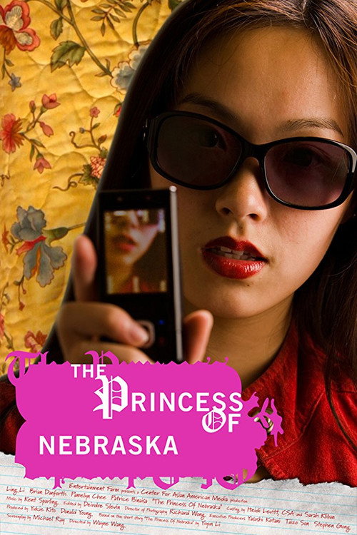 Póster de The Princess of Nebraska