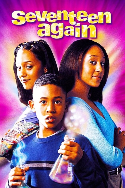 Póster de Seventeen Again