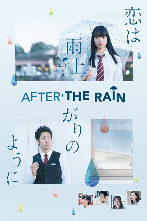 Póster de After the Rain