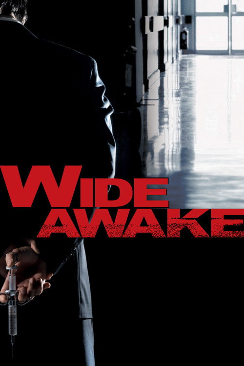 Póster de Wide Awake