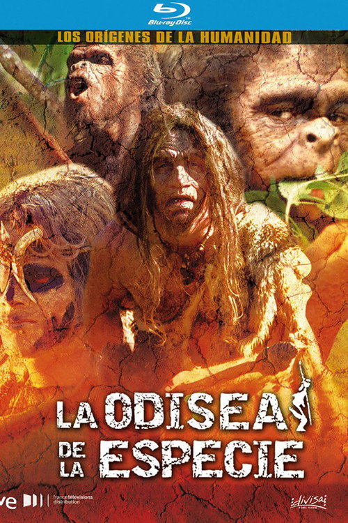 Locandina di A Species Odyssey