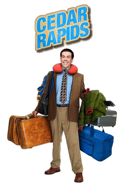 Póster de Cedar Rapids