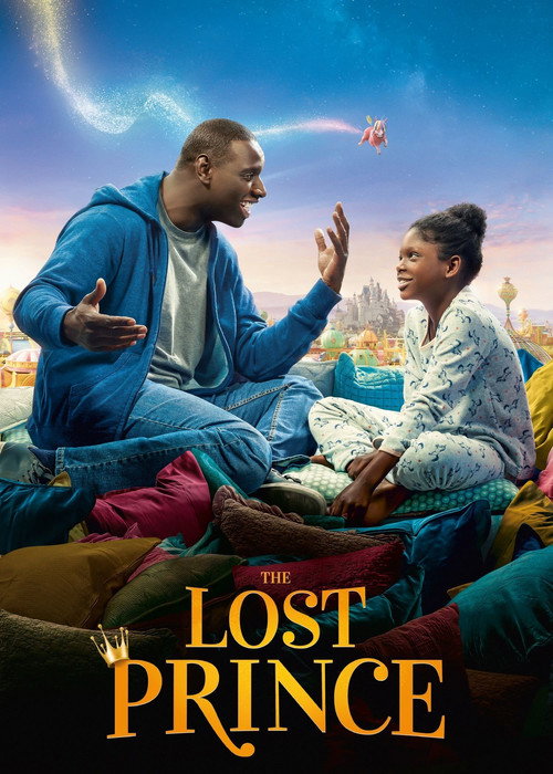Póster de The Lost Prince