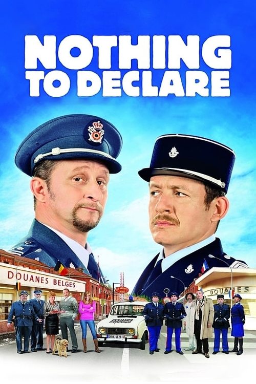 Póster de Nothing to Declare