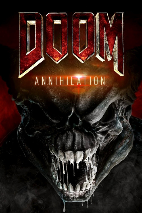 Póster de Doom: Annihilation