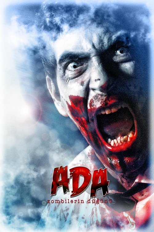 Póster de Island: Wedding of the Zombies