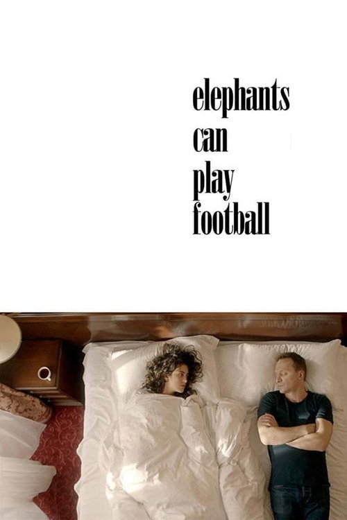 Póster de Elephants Can Play Football