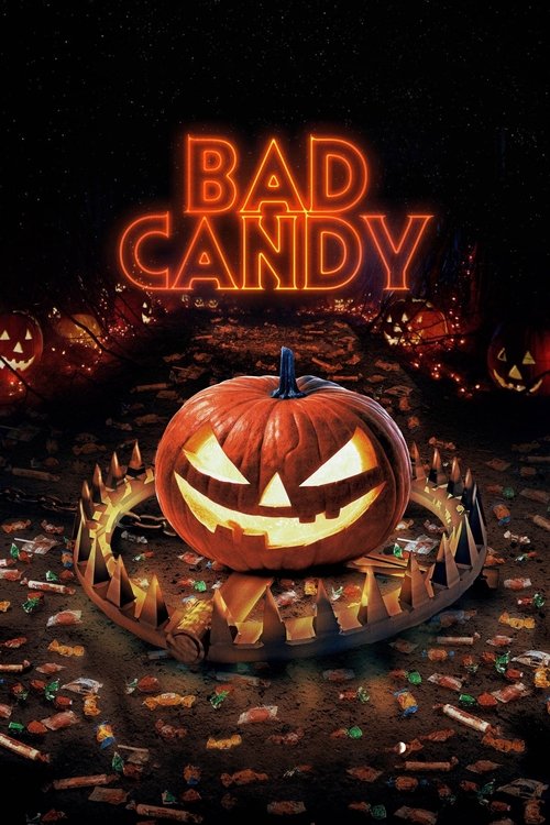 Póster de Bad Candy
