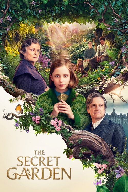 Póster de The Secret Garden