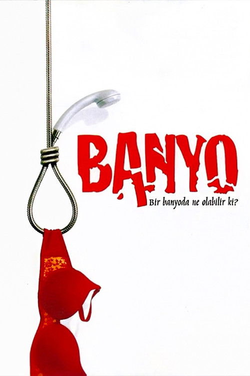 Póster de Banyo