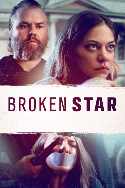 Póster de Broken Star