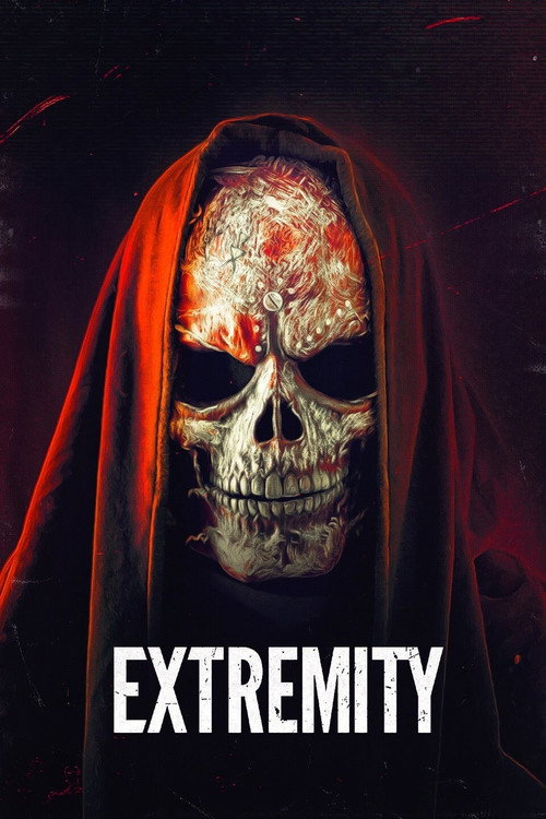 Póster de Extremity