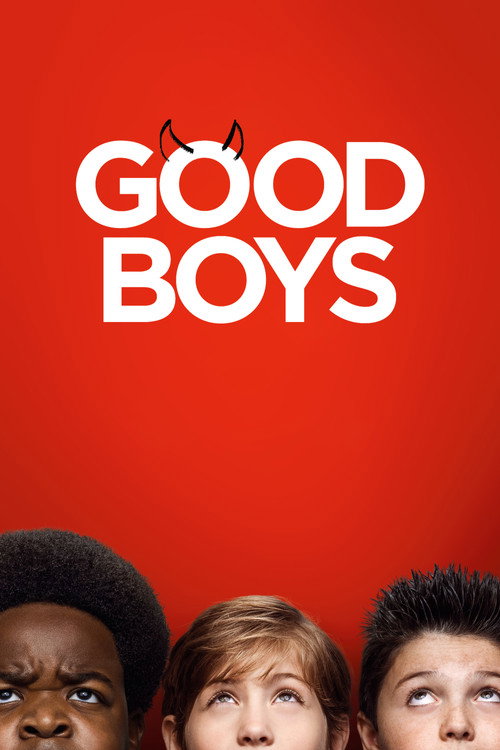 Póster de Good Boys