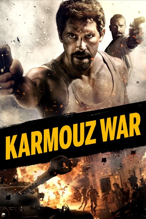 Póster de Karmouz War