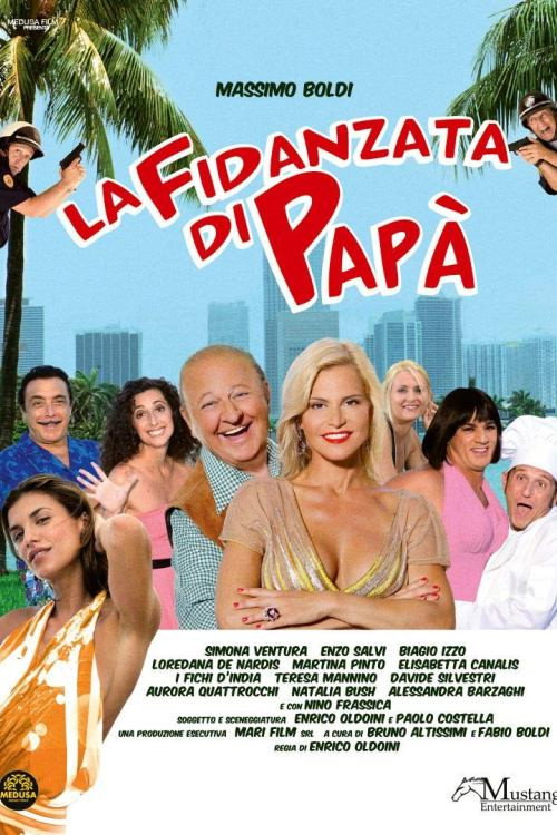 Póster de La fidanzata di papà