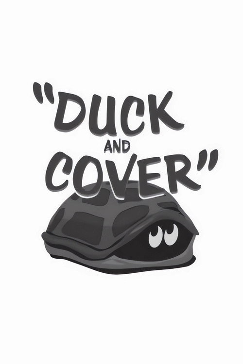 Póster de Duck and Cover