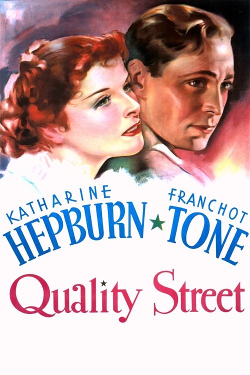 Póster de Quality Street