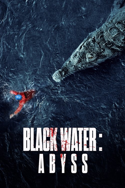Póster de Black Water: Abyss