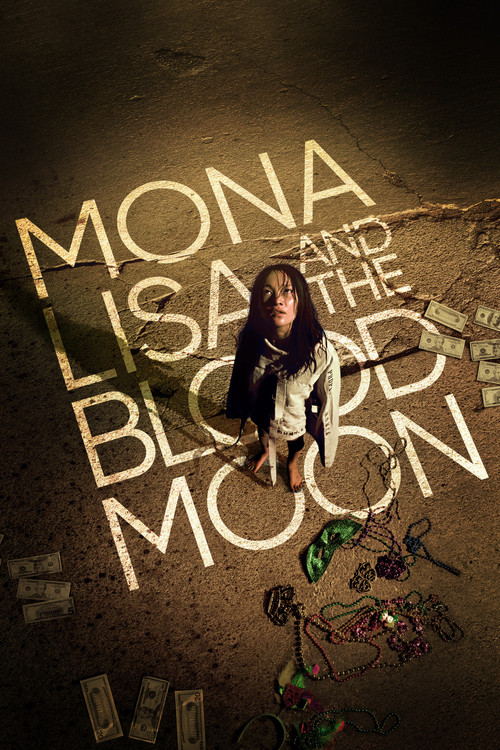 Póster de Mona Lisa and the Blood Moon