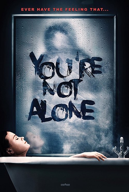 Póster de You're Not Alone