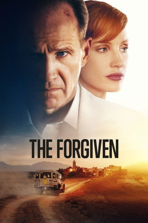 Póster de The Forgiven