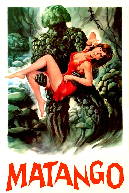 Poster von Matango