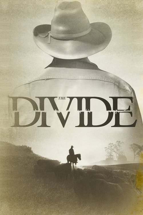 Póster de The Divide