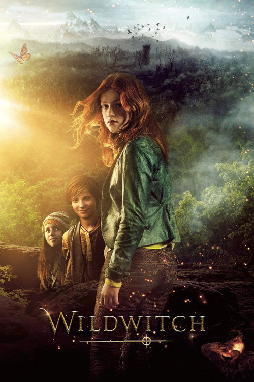 Póster de Wildwitch