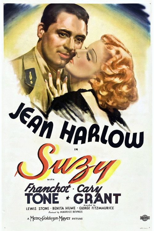 Póster de Suzy