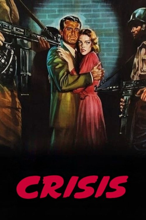 Póster de Crisis