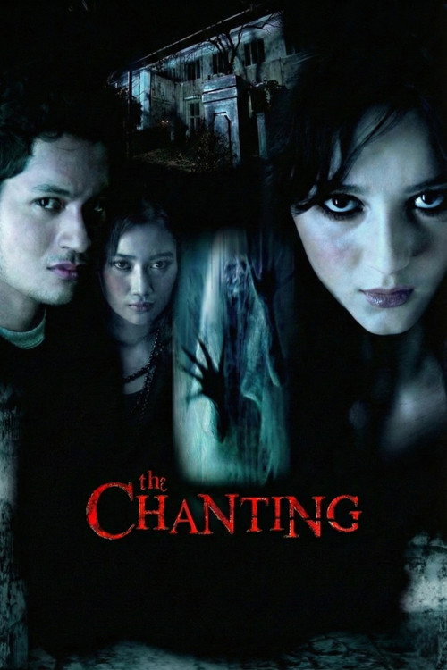Póster de The Chanting