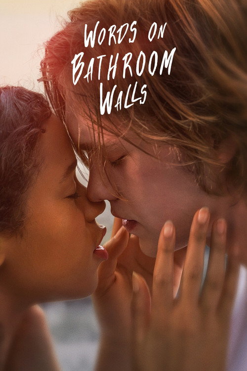 Póster de Words on Bathroom Walls