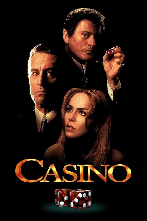 Póster de Casino