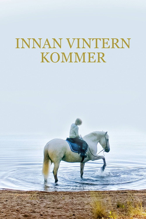 Póster de Before Winter Comes
