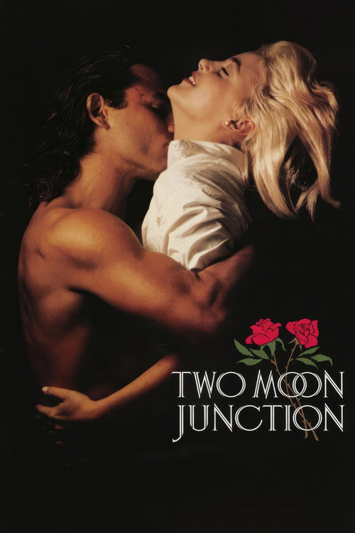 Póster de Two Moon Junction