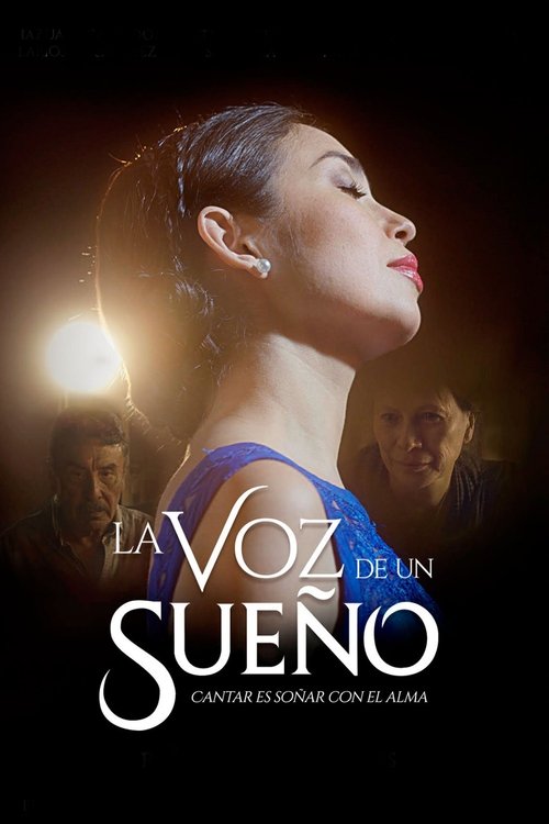 Póster de La voz de un sueño