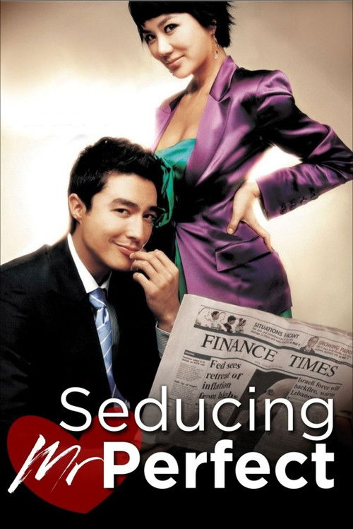 Póster de Seducing Mr. Perfect