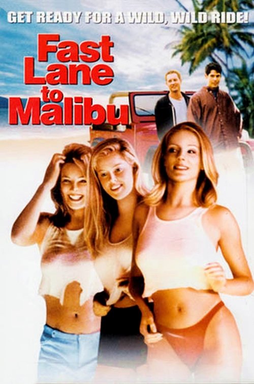 Póster de Fast Lane to Malibu