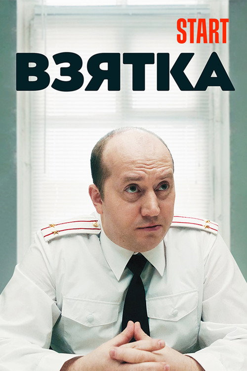 Póster de The Bribe