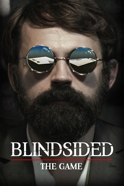 Póster de Blindsided: The Game