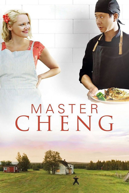 Póster de Master Cheng