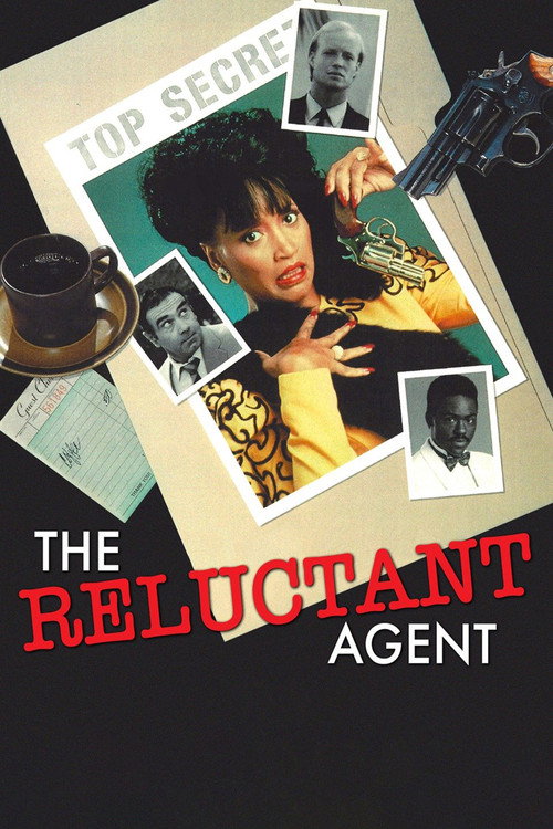 Póster de The Reluctant Agent