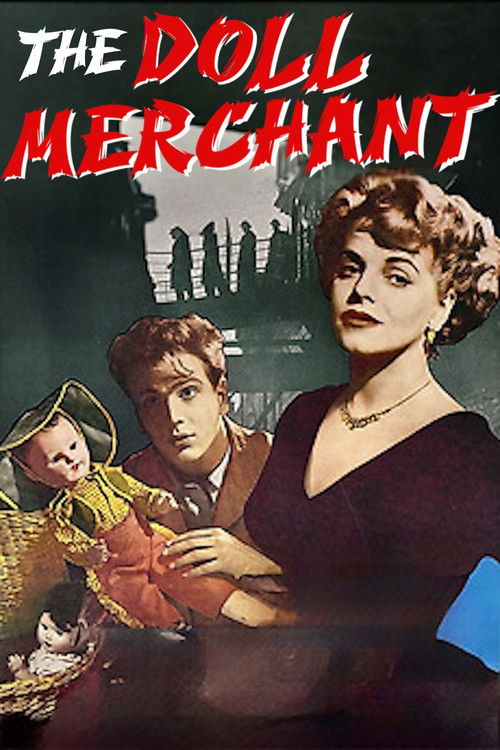 Póster de The Doll Merchant