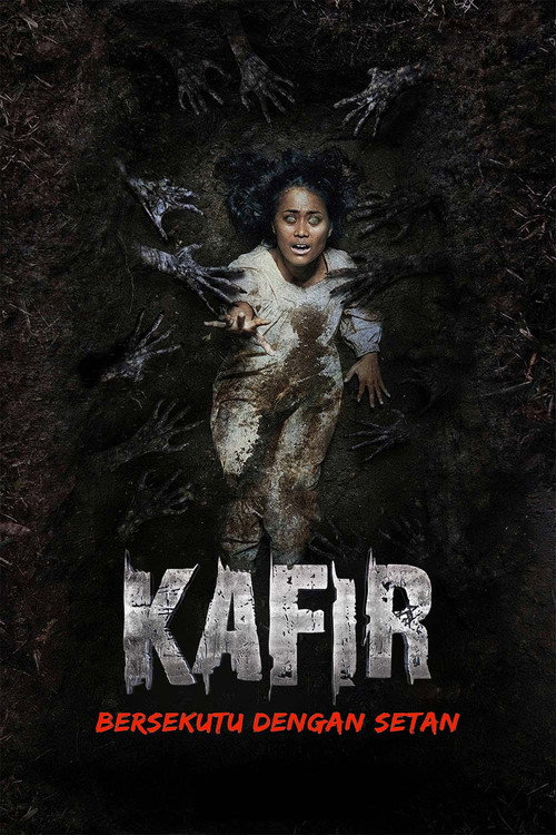 Póster de Kafir: A Deal with the Devil