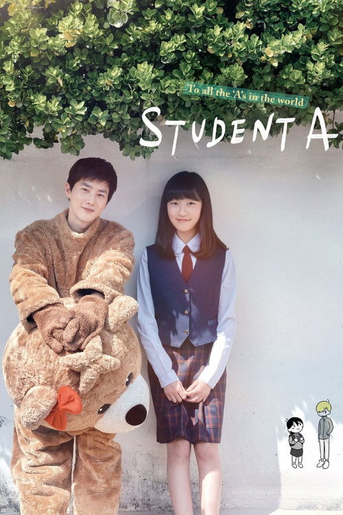 Póster de Student A