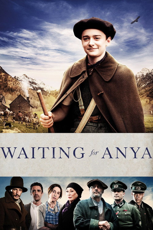 Póster de Waiting for Anya