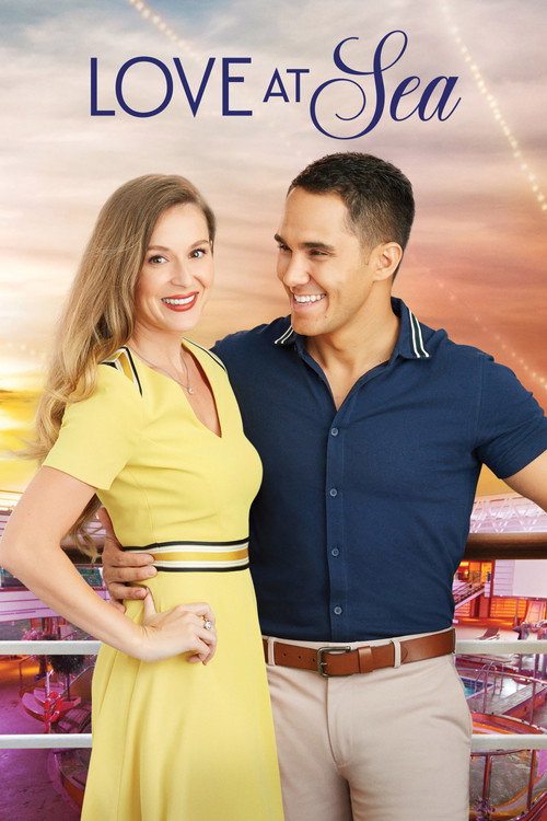 Póster de Love at Sea