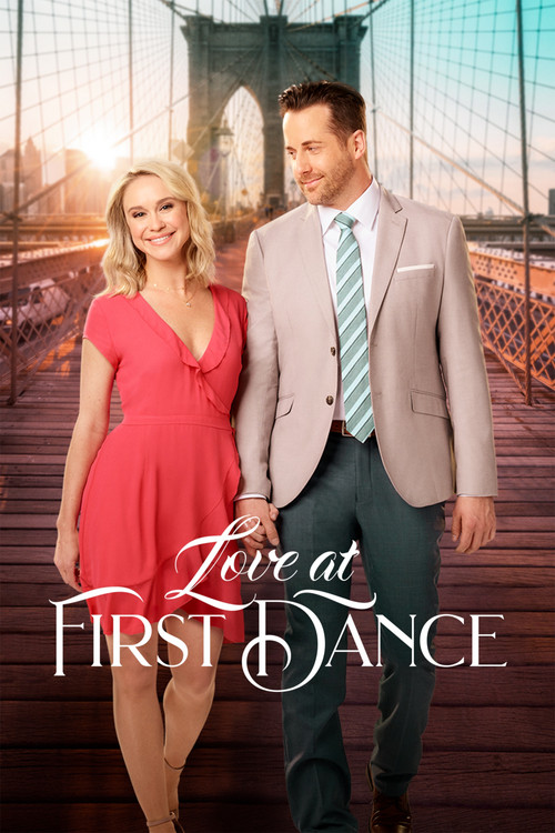 Póster de Love at First Dance